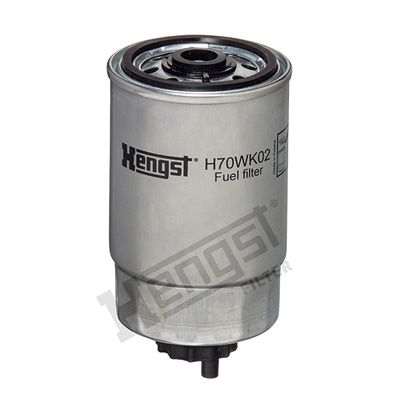 HENGST FILTER kuro filtras H70WK02
